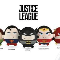 Collezione Peluche Justice League