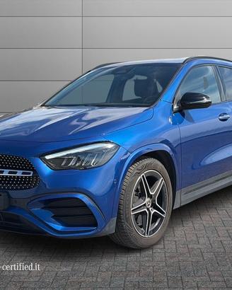 MERCEDES-BENZ GLA 200 d AMG Line Advanced Plus aut