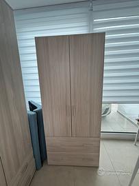Armadio 2 ante