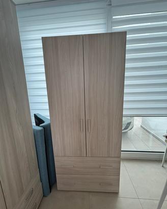 Armadio 2 ante