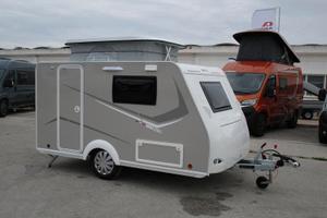 Miniroulotte 750kg con WC, cucina e 2 posti nuova