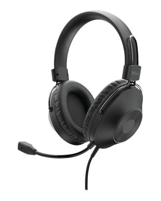 Cuffie USB Trust HS 250