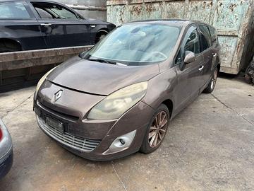 Ricambi usati auto RENAULT Scenic X MOD
