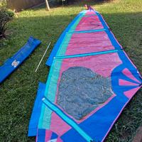 Vela windsurf 4.5