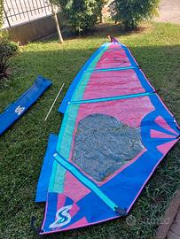 Vela windsurf 4.5
