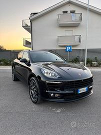 Porsche Macan S Diesel 