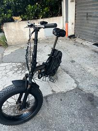 Bici elettrica