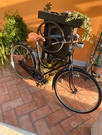 Bicicletta freni a bacchetta ligye