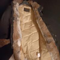 giubbotto lungo donna woolrich