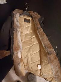 giubbotto lungo donna woolrich