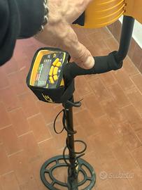 Metal detector