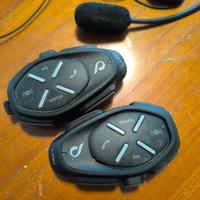 interphone per due caschi cellularline