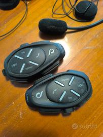 interphone per due caschi cellularline