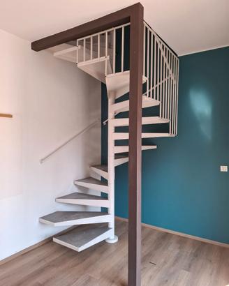 Scala a Chiocciola