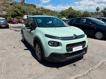 CITROEN C3 1.2 B/GPL - 2018