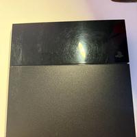 PlayStation 4 fat (1° generazione) 1TB Funzionante