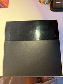 PlayStation 4 fat (1° generazione) 1TB Funzionante