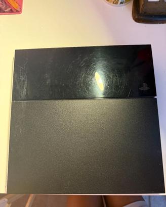 PlayStation 4 fat (1° generazione) 1TB Funzionante
