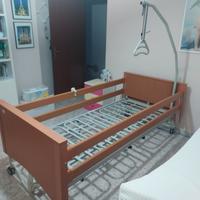 Letto elettrico Wimed modello TAMI