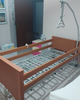 Letto elettrico Wimed modello TAMI