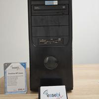 Desktop HP i7-3770 8GB 128GB SSD Usato