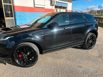 Range Rover Evoque 2.0D I4 163 CV AWD Auto SE