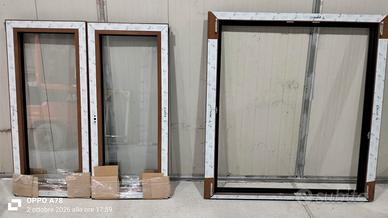 Infisso in PVC nuovo 