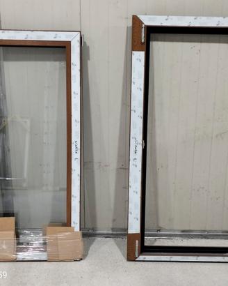Infisso in PVC nuovo 