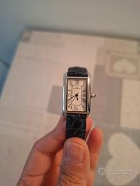 orologio donna Philip Watch coccodrillo nuovo