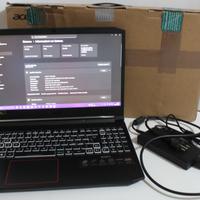 ACER NITRO 5 AN515-55 – CONSERVATO PERFETTAMENTE