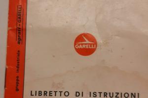 libretto istruzioni ciclomotore Rekord