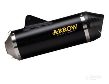 terminale Arrow race tech+ raccordo racing KTM 690