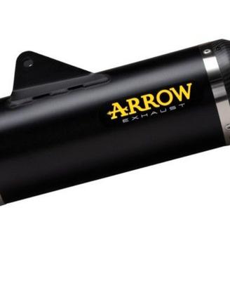 terminale Arrow race tech+ raccordo racing KTM 690