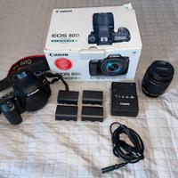 Canon EOS 80D