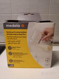 Medela Sacche conservazione latte materno