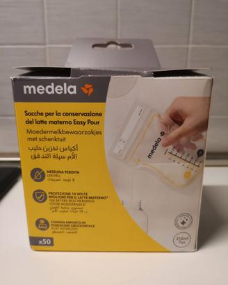Medela Sacche conservazione latte materno
