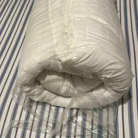 Piumino letto singolo