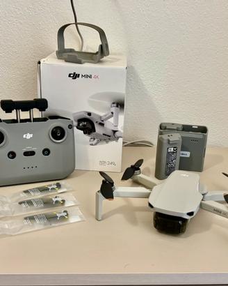 Dji Mini 4K Fly More