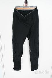 Pantaloni termici Sci Neri 12 anni