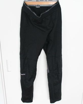 Pantaloni termici Sci Neri 12 anni