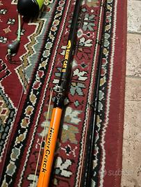 Canna da siluri wft+madcat dominion 10500