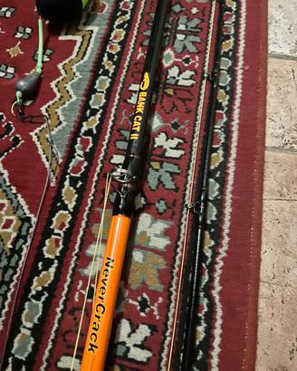Canna da siluri wft+madcat dominion 10500
