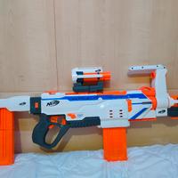 nerf modulus regulator