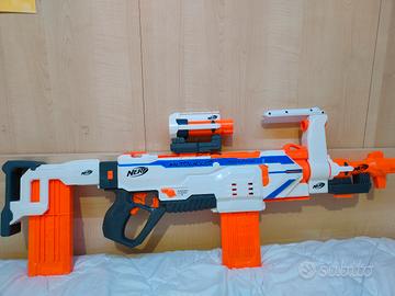 nerf modulus regulator
