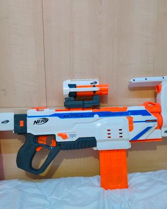 nerf modulus regulator