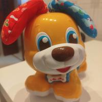 cagnolino bubú cucú