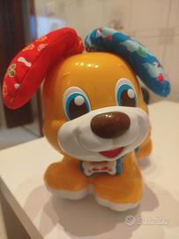 cagnolino bubú cucú