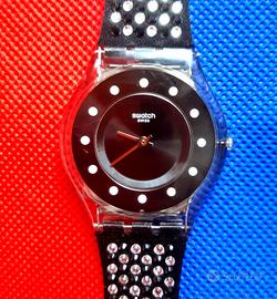 swatch skin black chic punk