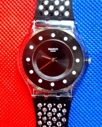 swatch skin black chic punk