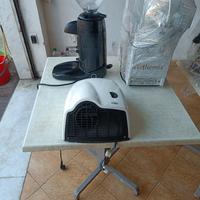 Asciugamani elettrico professionale